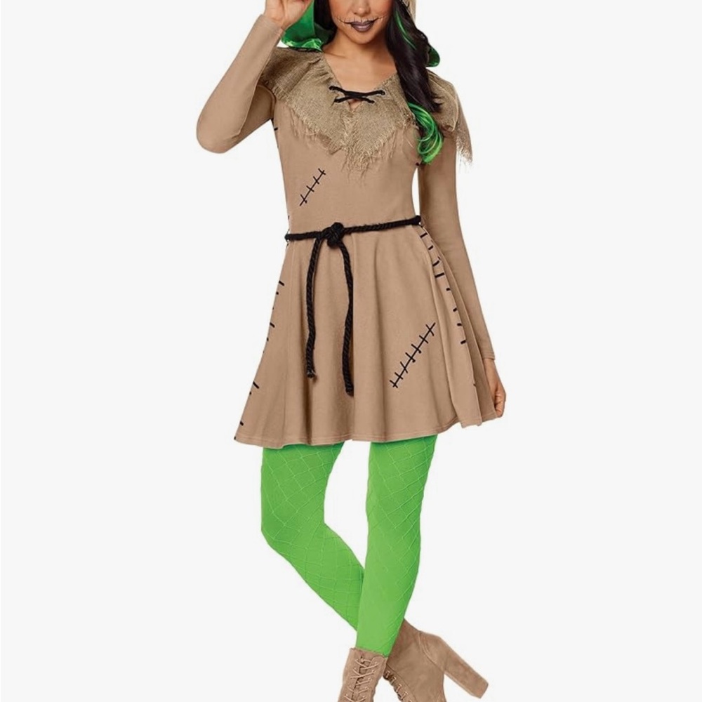 Oogie Boogie Halloween costume, Disney